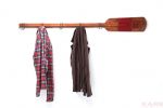 Wieszak Coat Rack Paddle  - Kare Design 5